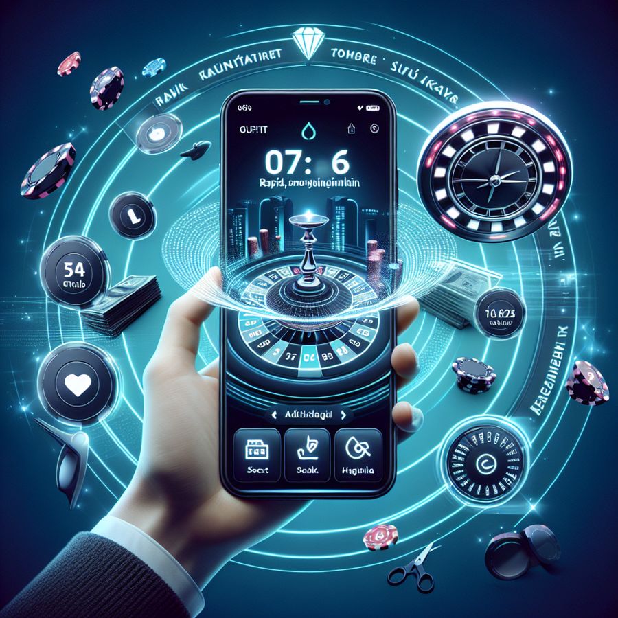 Maltcasino Mobil Uygulama: Hızlı, Akıcı ve Güvenli Deneyim